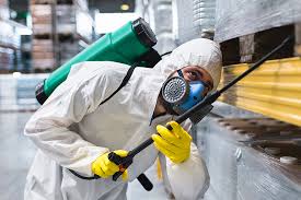 Best Pest Prevention Services  in Iceville, AL